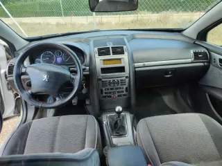 Peugeot 407 2005