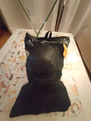 Kit Protección Oxelo Patín/Patinete Talla M