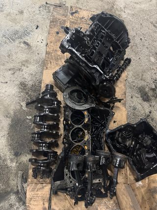 Motor 2.2 Citroen Jumper Peugeot Ford
