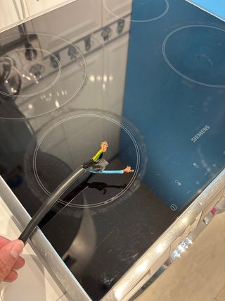Vitrocerámica Siemens