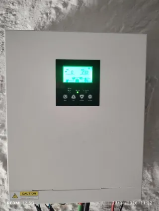 Equipo fotovoltaico oportunidad