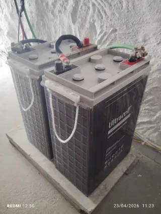 Equipo fotovoltaico oportunidad