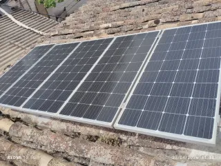 Equipo fotovoltaico oportunidad