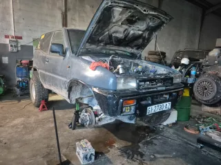 Nissan Terrano II 1995