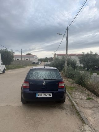 Volkswagen Golf IV