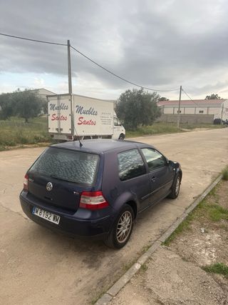 Volkswagen Golf IV