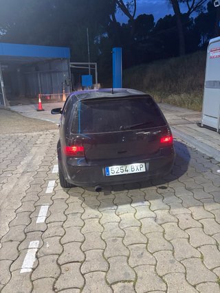 Volkswagen Golf 2002