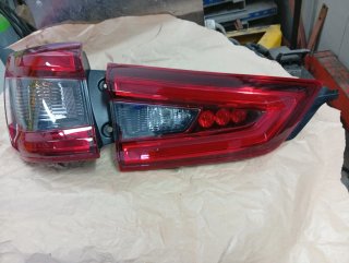 Fanali posteriori Nissan Qashqai 202
