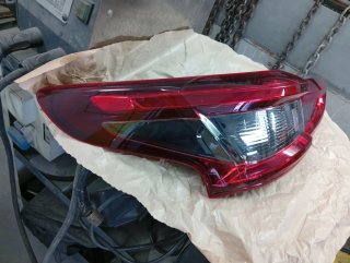 Fanali posteriori Nissan Qashqai 202