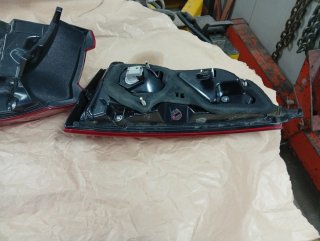Fanali posteriori Nissan Qashqai 202