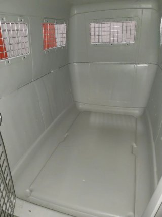 Transportín IATA para perro grande