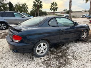 Despiece Hyundai Coupé