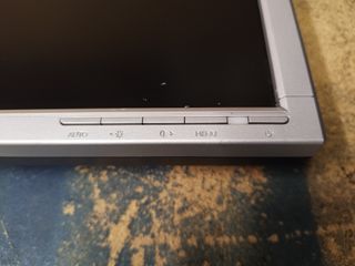 Monitor Philips 220WS 22"