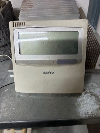 Mando Aire Acondicionado Panasonic