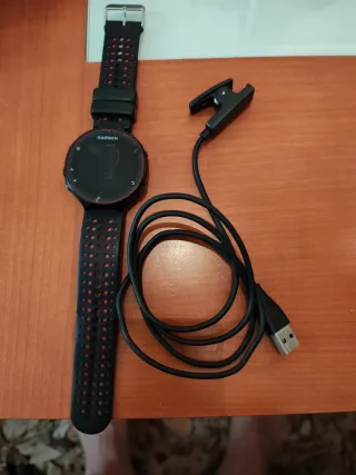 Garmin Forerunner 235 Negro/Rojo