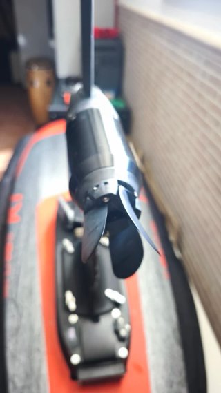 Manta Takeoff Flow Foil Assist