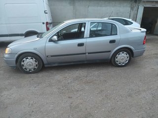 Opel Astra 2002