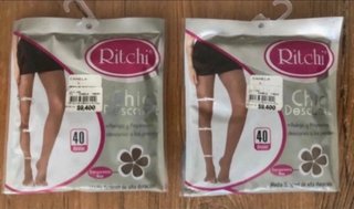 Medias de descanso Ritchi. TL