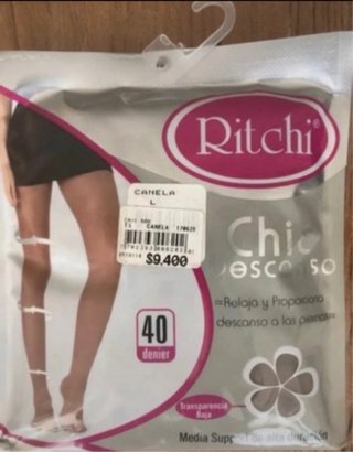 Medias de descanso Ritchi. TL