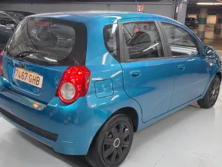 Chevrolet Aveo 2008