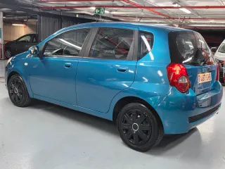 Chevrolet Aveo 2008