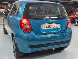 Chevrolet Aveo 2008