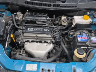 Chevrolet Aveo 2008