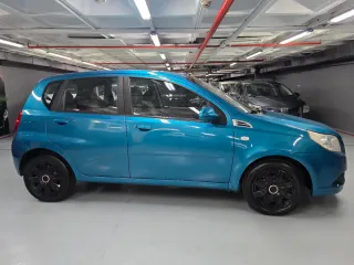 Chevrolet Aveo 2008