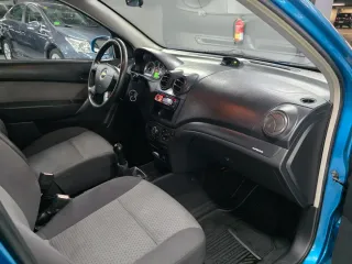 Chevrolet Aveo 2008