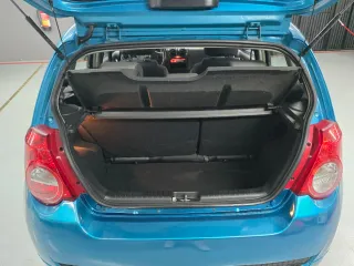 Chevrolet Aveo 2008