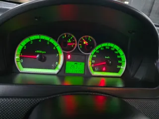 Chevrolet Aveo 2008