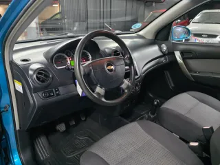 Chevrolet Aveo 2008
