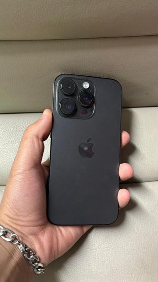 iPhone 14 Pro 128GB Negro