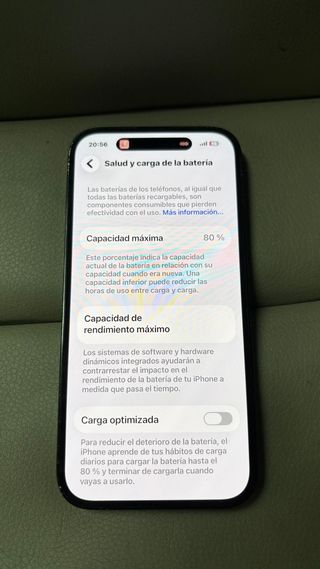 iPhone 14 Pro 128GB Negro