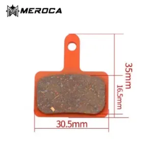 Pastillas Freno Disco MEROCA MS-01B