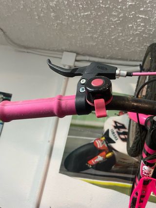 Bicicleta infantil