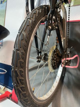 Bicicleta infantil