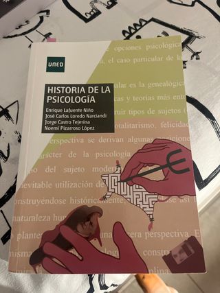 Historia de la psicología (GRADO) (Spanish Edit...