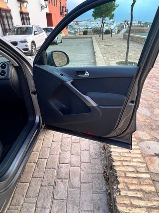 Volkswagen Tiguan 2009
