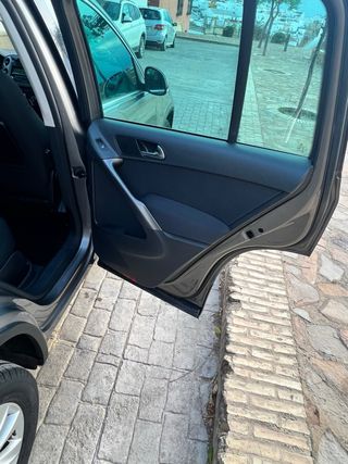 Volkswagen Tiguan 2009