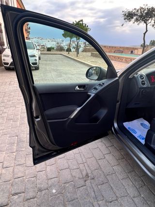 Volkswagen Tiguan 2009
