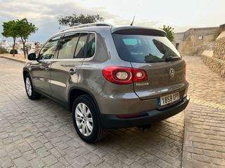 Volkswagen Tiguan 2009