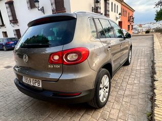 Volkswagen Tiguan 2009