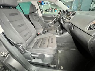 Volkswagen Tiguan 2009
