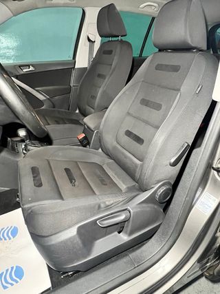 Volkswagen Tiguan 2009
