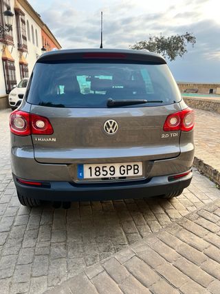 Volkswagen Tiguan 2009