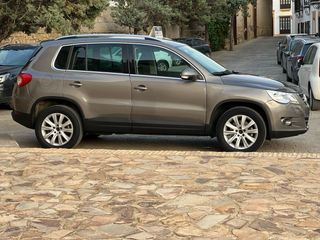 Volkswagen Tiguan 2009