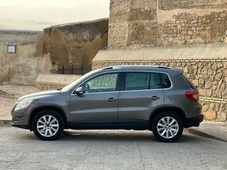 Volkswagen Tiguan 2009