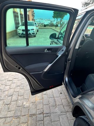 Volkswagen Tiguan 2009