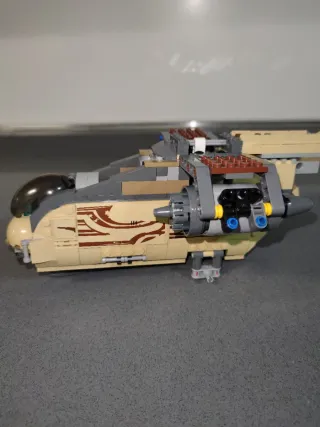 Set Lego Star Wars Incompleto